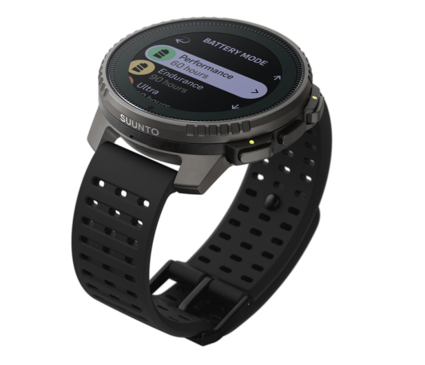Suunto Vertical Titanium Solar Black - 1141445 - zdjęcie 5